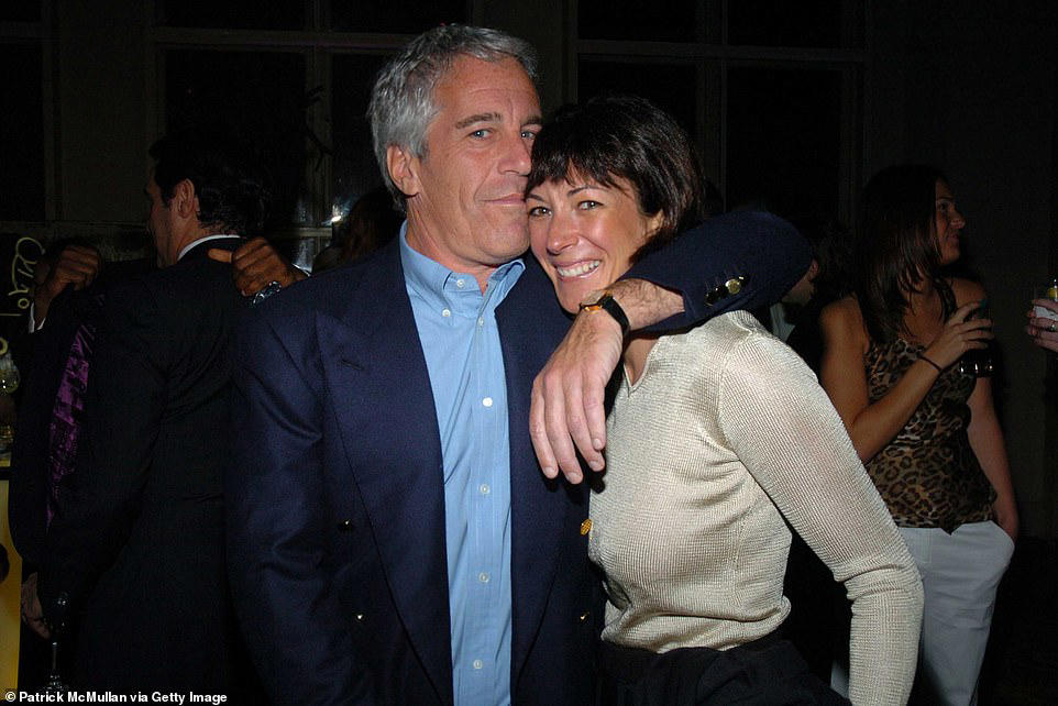 Ghislaine Maxwell's bid for immunity in exchange for testimony denied