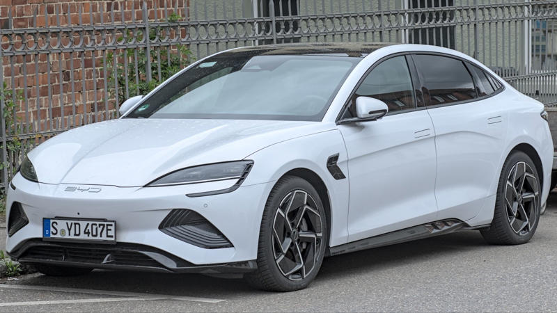 1. BYD Seal, 2. NIO ES6, 3. XPeng P7, 4. Hongqi E-HS9, 5. Li Auto L9, 6. NIO ET5, 7. Zeekr 001, 8. MG4 EV, 9. Geely Geometry C, 10. Ora Good Cat, 11. Leapmotor C11, 12. Voyah Free, 13. BYD Tang EV, 14. AITO M5, 15. NETA S, 16. IM L7, 17. BYD Dolphin, 18. Dongfeng M-Hero 917, 19. Baojun Yep, 20. Lynk &amp; Co 01