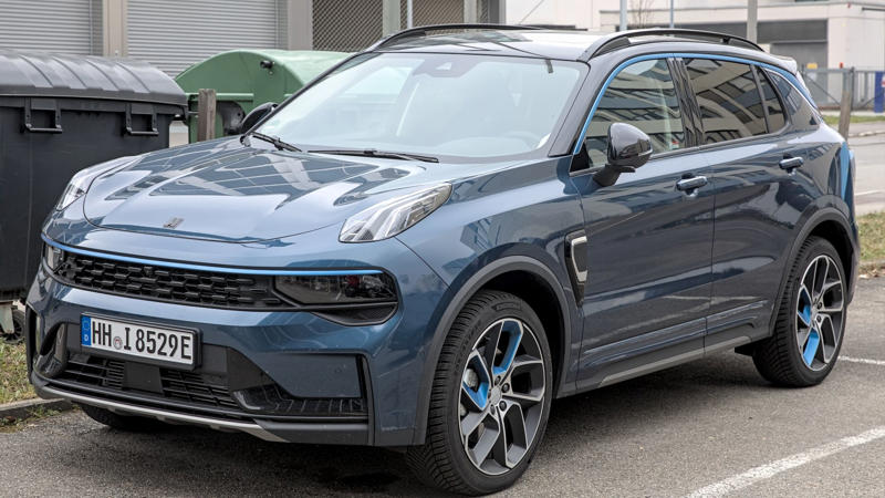 1. BYD Seal, 2. NIO ES6, 3. XPeng P7, 4. Hongqi E-HS9, 5. Li Auto L9, 6. NIO ET5, 7. Zeekr 001, 8. MG4 EV, 9. Geely Geometry C, 10. Ora Good Cat, 11. Leapmotor C11, 12. Voyah Free, 13. BYD Tang EV, 14. AITO M5, 15. NETA S, 16. IM L7, 17. BYD Dolphin, 18. Dongfeng M-Hero 917, 19. Baojun Yep, 20. Lynk &amp; Co 01