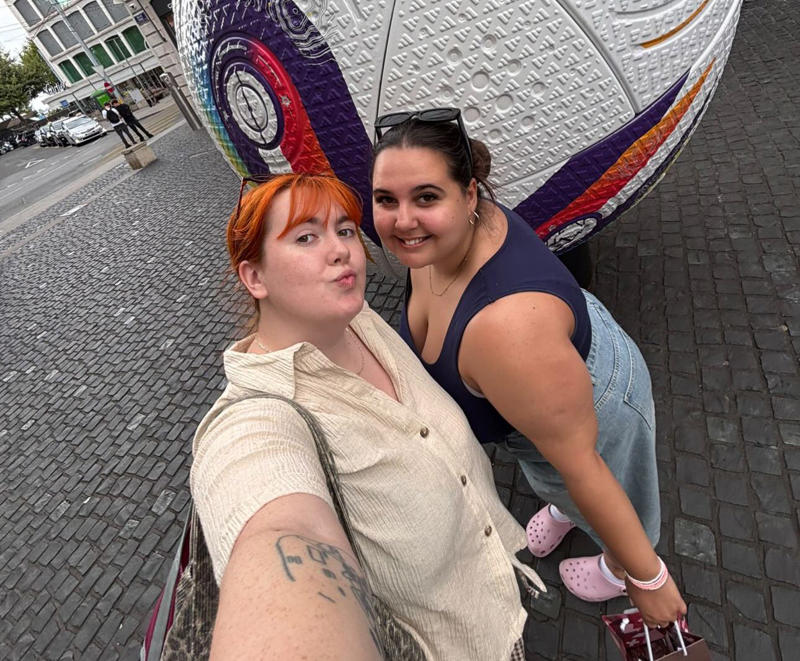      Join Metro's LGBTQ+ community on WhatsApp   , ‘It feels like a safe space’, ‘It’s not just about the sport, but the representation’, ‘Having openly queer players is groundbreaking’