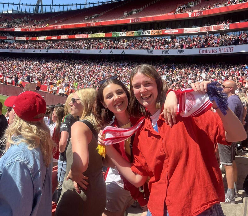      Join Metro's LGBTQ+ community on WhatsApp   , ‘It feels like a safe space’, ‘It’s not just about the sport, but the representation’, ‘Having openly queer players is groundbreaking’