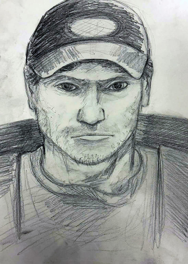 Police say killer likely injured during attack, Police release photo and composite sketch, Victims had just moved to Arkansas, Police ask public for photos from park day of attack