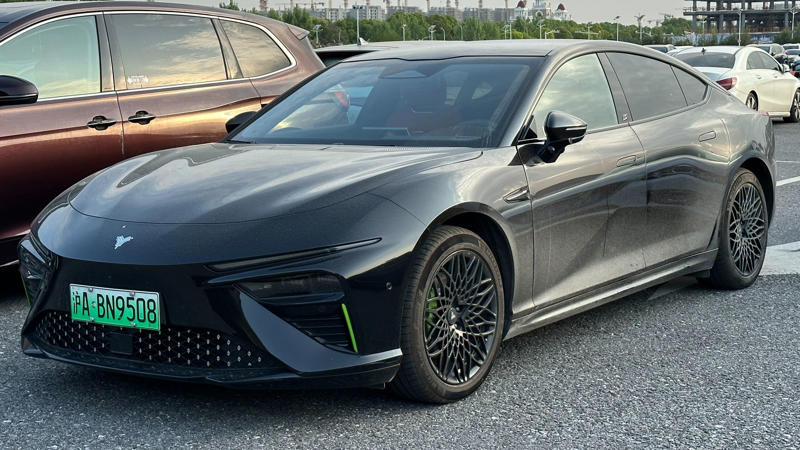 1. BYD Seal, 2. NIO ES6, 3. XPeng P7, 4. Hongqi E-HS9, 5. Li Auto L9, 6. NIO ET5, 7. Zeekr 001, 8. MG4 EV, 9. Geely Geometry C, 10. Ora Good Cat, 11. Leapmotor C11, 12. Voyah Free, 13. BYD Tang EV, 14. AITO M5, 15. NETA S, 16. IM L7, 17. BYD Dolphin, 18. Dongfeng M-Hero 917, 19. Baojun Yep, 20. Lynk &amp; Co 01