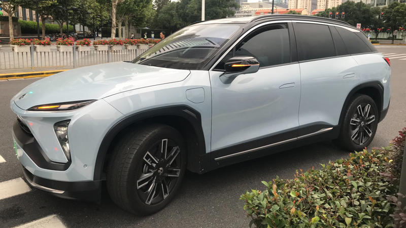 1. BYD Seal, 2. NIO ES6, 3. XPeng P7, 4. Hongqi E-HS9, 5. Li Auto L9, 6. NIO ET5, 7. Zeekr 001, 8. MG4 EV, 9. Geely Geometry C, 10. Ora Good Cat, 11. Leapmotor C11, 12. Voyah Free, 13. BYD Tang EV, 14. AITO M5, 15. NETA S, 16. IM L7, 17. BYD Dolphin, 18. Dongfeng M-Hero 917, 19. Baojun Yep, 20. Lynk &amp; Co 01