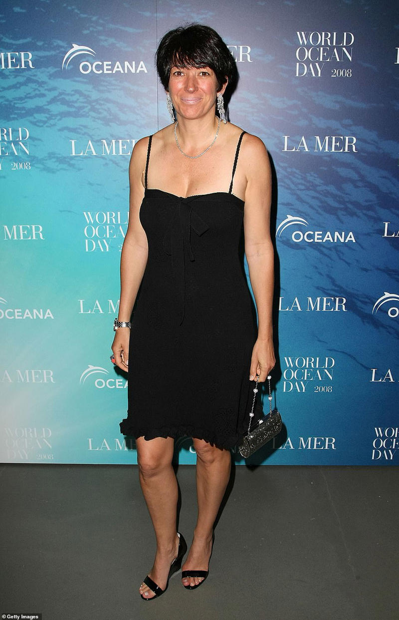 Ghislaine Maxwell's bid for immunity in exchange for testimony denied