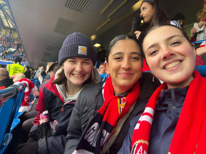      Join Metro's LGBTQ+ community on WhatsApp   , ‘It feels like a safe space’, ‘It’s not just about the sport, but the representation’, ‘Having openly queer players is groundbreaking’