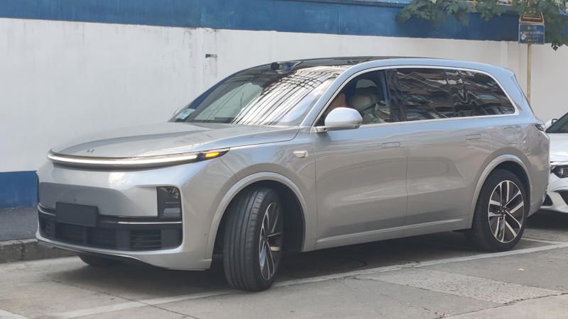 1. BYD Seal, 2. NIO ES6, 3. XPeng P7, 4. Hongqi E-HS9, 5. Li Auto L9, 6. NIO ET5, 7. Zeekr 001, 8. MG4 EV, 9. Geely Geometry C, 10. Ora Good Cat, 11. Leapmotor C11, 12. Voyah Free, 13. BYD Tang EV, 14. AITO M5, 15. NETA S, 16. IM L7, 17. BYD Dolphin, 18. Dongfeng M-Hero 917, 19. Baojun Yep, 20. Lynk &amp; Co 01