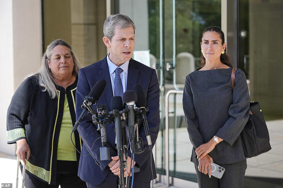 Ghislaine Maxwell's bid for immunity in exchange for testimony denied
