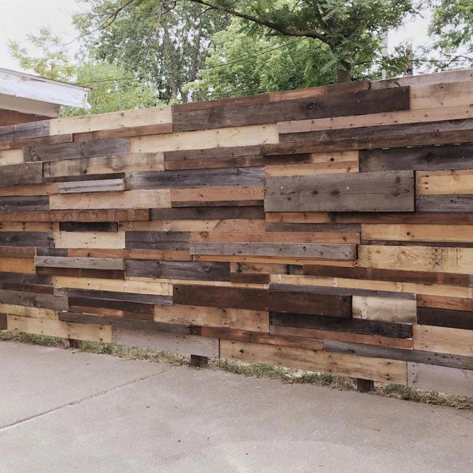 Basket Weave Wood Fence, Vertical Slat Wood Fence, Horizontal Slat Wood Fence, Reclaimed Wood Fence, Painted Wood Fence, Rustic Picket Fence, Live Edge Wood Fence, Curved Lattice-Top Wood Fence, Wood Fence with Matching Planter, Classic White Picket Fence, About the expert