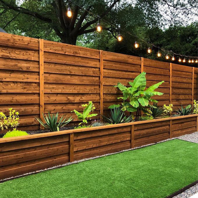Basket Weave Wood Fence, Vertical Slat Wood Fence, Horizontal Slat Wood Fence, Reclaimed Wood Fence, Painted Wood Fence, Rustic Picket Fence, Live Edge Wood Fence, Curved Lattice-Top Wood Fence, Wood Fence with Matching Planter, Classic White Picket Fence, About the expert