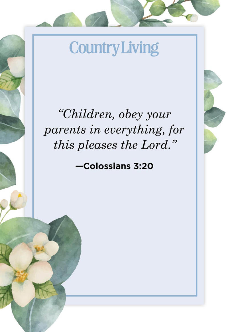 1) Ephesians 5:8, 2) Mark 10:16, 3) Samuel 1:27-28, 4) Luke 18:15-17, 5) 2 Corinthians 6:18, 6) Exodus 20:12, 7) Deuteronomy 11:18-19, 8) Mark 9:36-37, 9) James 1:27, 10) John 16:21, 11) Colossians 3:20, 12) Proverbs 20:11, 13) Deuteronomy 4:9, 14) Psalm 103:13, 15) Psalm 8:2, 16) Proverbs 22:6, 17) Isaiah 54:13, 18) Proverbs 1:8-9, 19) Psalm 127:3, 20) Matthew 19:14, 21) Proverbs 17:6, 22) 3 John 1:4, 23) Deuteronomy 5:29, 24) Ephesians 6:4, 25) Matthew 18:1-3, 26) Jeremiah 1:5, 27) Deuteronomy 6:6-7, 28) Psalm 139:15-16, 29) Isaiah 54:13, 30) Psalm 139: 13-14, 31) Ephesians 6:1-3, 32) Proverbs 29:17, 33) Mark 10:15-16, 34) Philippians 1:6, 35) Colossians 3:21