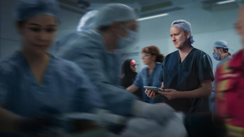Critical: Between Life and Death (July 23 - Netflix) Great new series on streaming, Leanne (July 31 - Netflix), Ballard (July 9 - Prime Video), Amy Bradley Is Missing (July 16 - Netflix), Attack on London: Hunting the 7/7 Bombers (July 1 - Netflix), The Sandman, S2 (July 3 - Netflix), Under a Dark Sun / Qui sème le vent (July 9 - Netflix), All the Sharks (July 4 - Netflix), Jogo Cruzado (July 9 - Disney+), The Wild Ones (July 11 - Apple TV+), Furia (July 11 - HBO Max), Foundation, S3 (July 11 - Apple TV+), The Institute (July 14 - HBO Max), Critical: Between Life and Death (July 23 - Netflix), Washington Black (July 23 - Disney+)
