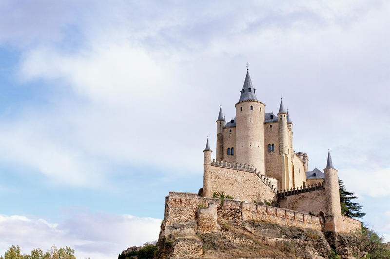 Fairy tales beyond the theme park, Azores Archipelago (Portugal), Mont Saint-Michel (Normandy, France), Pena Palace (Sintra, Portugal), Alcázar of Segovia (Segovia, Spain), Rio de Janeiro (Brazil), Cesky Krumlov (Czech Republic), Alsace (France), Cinque Terre (Italy), Bayou Country (Louisiana, USA), Hobbiton, New Zealand, Bled (Slovenia), Zhangjiajie National Forest Park, China, Upolu (Samoa)