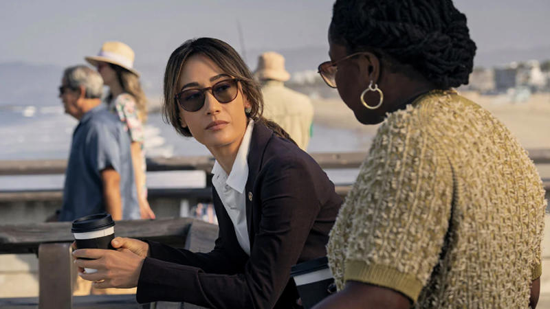 Ballard (July 9 - Prime Video) Great new series on streaming, Leanne (July 31 - Netflix), Ballard (July 9 - Prime Video), Amy Bradley Is Missing (July 16 - Netflix), Attack on London: Hunting the 7/7 Bombers (July 1 - Netflix), The Sandman, S2 (July 3 - Netflix), Under a Dark Sun / Qui sème le vent (July 9 - Netflix), All the Sharks (July 4 - Netflix), Jogo Cruzado (July 9 - Disney+), The Wild Ones (July 11 - Apple TV+), Furia (July 11 - HBO Max), Foundation, S3 (July 11 - Apple TV+), The Institute (July 14 - HBO Max), Critical: Between Life and Death (July 23 - Netflix), Washington Black (July 23 - Disney+)