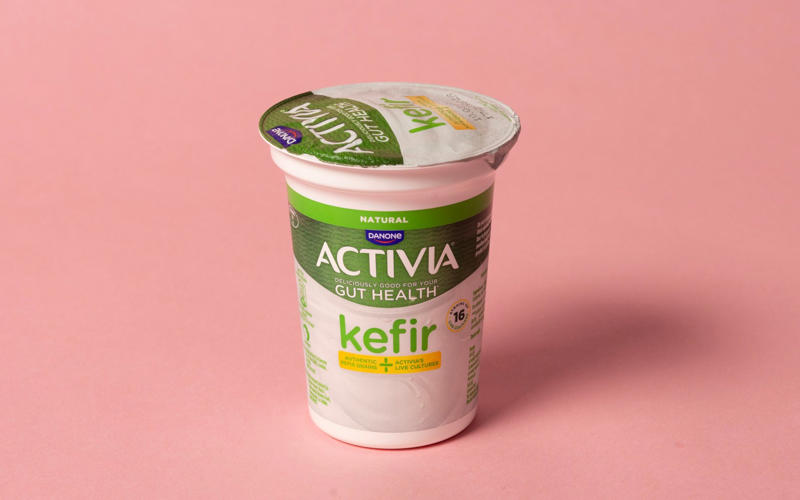 Why we should eat more yogurt, How much yogurt should we eat?, The best types of yogurt to buy – and the ones to avoid, 1. Flavoured yogurt, Healthiest: M&S Luxury Strawberries & Cream Yogurt, Least healthy: M&S Luxury Lemon & Lime Curd Yogurt, 2. Low-fat yogurt, Healthiest: Sainsbury’s Fat Free Natural Yogurt, Least healthy: M&S Roasted Hazelnut Low Fat Yogurt, 3. Greek-style yogurt, Healthiest: M&S Greek Style Live Yogurt 0% Fat, Least healthy: M&S Greek Style Live Yogurt, 4. High protein yogurt, Healthiest: Biotiful Gut Health Kefir Protein Original, Least healthy: The Coconut Collab Protein Yog, 5. Greek yogurt, Healthiest: Fage Total 5% Fat Natural Greek Yogurt, Least healthy: Waitrose No. 1 Strained Natural Greek Yogurt, 6. Natural yogurt, Healthiest: Arla Skyr Natural Icelandic Style Yogurt, Least healthy: Sainsbury’s Natural Yogurt, 7. Yogurt shots, Healthiest: M&S x ZOE Gut Shot, Least healthy: Asda Vitamin+ Boosting Strawberry Flavour Yogurt Drinks, 8. Gut health yogurt, Healthiest: Activia Kefir Plain Yogurt, Least healthy: Tim’s Greek Family Kefir Citrus, How to choose a healthy yogurt, Is kefir healthier than yogurt?, Is it ok to eat yogurt every day?, What does live yogurt mean?