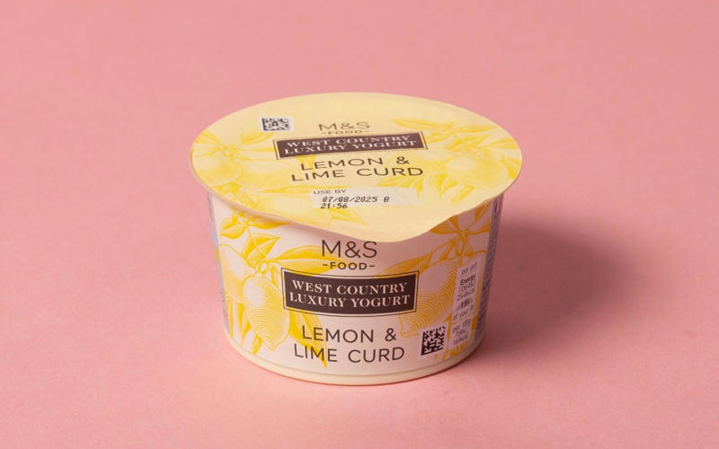 Why we should eat more yogurt, How much yogurt should we eat?, The best types of yogurt to buy – and the ones to avoid, 1. Flavoured yogurt, Healthiest: M&S Luxury Strawberries & Cream Yogurt, Least healthy: M&S Luxury Lemon & Lime Curd Yogurt, 2. Low-fat yogurt, Healthiest: Sainsbury’s Fat Free Natural Yogurt, Least healthy: M&S Roasted Hazelnut Low Fat Yogurt, 3. Greek-style yogurt, Healthiest: M&S Greek Style Live Yogurt 0% Fat, Least healthy: M&S Greek Style Live Yogurt, 4. High protein yogurt, Healthiest: Biotiful Gut Health Kefir Protein Original, Least healthy: The Coconut Collab Protein Yog, 5. Greek yogurt, Healthiest: Fage Total 5% Fat Natural Greek Yogurt, Least healthy: Waitrose No. 1 Strained Natural Greek Yogurt, 6. Natural yogurt, Healthiest: Arla Skyr Natural Icelandic Style Yogurt, Least healthy: Sainsbury’s Natural Yogurt, 7. Yogurt shots, Healthiest: M&S x ZOE Gut Shot, Least healthy: Asda Vitamin+ Boosting Strawberry Flavour Yogurt Drinks, 8. Gut health yogurt, Healthiest: Activia Kefir Plain Yogurt, Least healthy: Tim’s Greek Family Kefir Citrus, How to choose a healthy yogurt, Is kefir healthier than yogurt?, Is it ok to eat yogurt every day?, What does live yogurt mean?