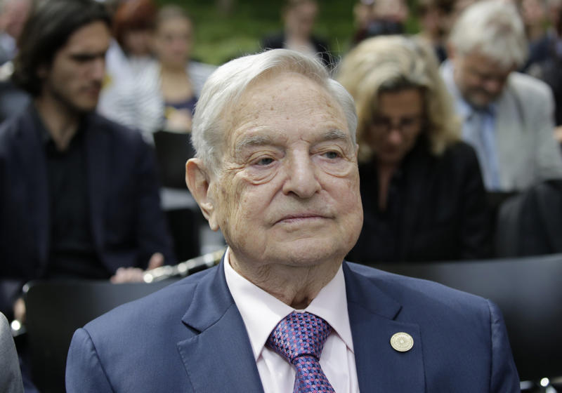 George Soros Noam Chomsky, George Soros, Simon Cowell, Jimmy Fallon, Jerry Lee Lewis, Queen Elizabeth II, Dionne Warwick, Clint Eastwood, Barack Obama, Avril Lavigne, Taylor Swift, Celine Dion, Lindsay Lohan, Gabourey Sidibe, Nick Jonas, Justin Bieber, Dwayne Johnson, Abe Vigoda, Zach Braff, Macaulay Culkin, Axl Rose, Michael Jordan, Martin Lawrence, Arnold Schwarzenegger, Carlos Santana, Robert Redford, Chevy Chase, Sean Penn