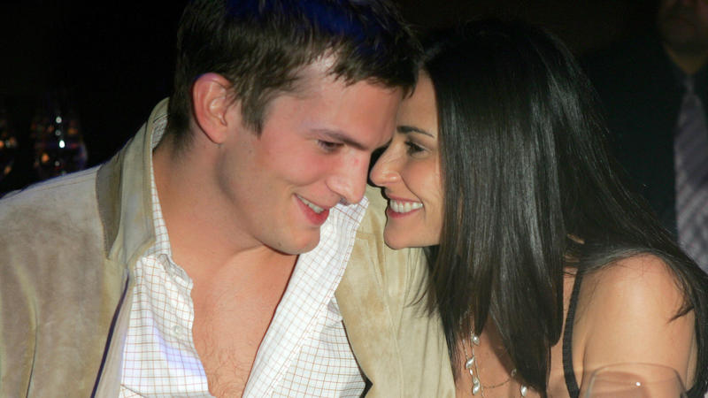Brad Pitt, Brad Pitt and Angelina Jolie, Jennifer Lawrence, Miranda Lambert, Eva Longoria, Clint Eastwood, Johnny Depp, Amber Heard, Chris Pratt, Robert DeNiro, Marc Anthony, Tom Selleck, Vince Vaughn, Whoopi Goldberg, Bruce Willis, Demi Moore, Ashton Kutcher and Demi Moore, Rumer Willis, Jeremy Renner, James Earl Jones, Robert Downey Jr., Joe Perry, Dean Cain, Eliza Dushku, Gary Sinise, Chuck Norris, David Spade, James Hetfield, Dolly Parton, Ted Nugent, Karl Malone, Donald Trump, Samuel L. Jackson, Ben Affleck, Bill Maher, Charles Barkley, Adam Baldwin, Howard Stern, Eric Clapton, Kurt Russell, Alton Brown, Jesse James, Dan Bilzerian