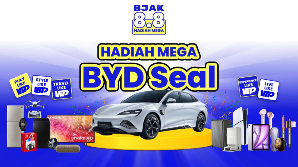 RM500,000 Worth of Prizes Up for Grabs, Winners Announced Live with Scha &amp; Awal, How to Join, Special Perks for 8.8 Only, Don’t Wait Until the Last Minute