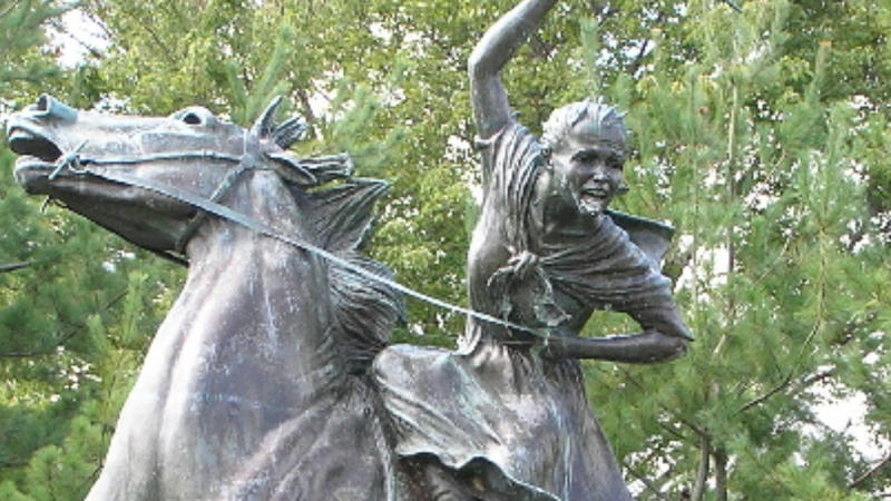 4. Sybil Ludington (1761–1839) 1. Rosalind Franklin (1920–1958), 2. Ignaz Semmelweis (1818–1865), 3. Nikola Tesla (1856–1943), 4. Sybil Ludington (1761–1839), 5. Katherine Johnson (1918–2020), 6. Mary Anning (1799–1847), 7. Claudette Colvin (b. 1939), 8. Ching Shih (1775–1844), 9. Lewis Latimer (1848–1928), 10. Noor Inayat Khan (1914–1944), 11. Hypatia Of Alexandria (c. 350–415 CE), 12. Sigrid Undset (1882–1949), 13. Henrietta Lacks (1920–1951), 14. Walter Rodney (1942–1980), 15. Wangari Maathai (1940–2011), 16. Grace Hopper (1906–1992), 17. Hedy Lamarr (1914–2000), 18. John Snow (1813–1858), 19. Zitkála-Šá (1876–1938), 20. Benjamin Banneker (1731–1806)