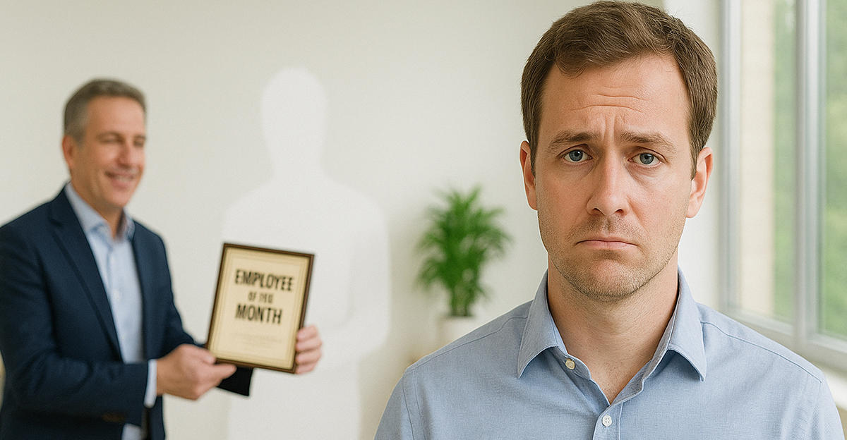 Bob In Accounting Doesn't Exist. He Just Won Employee Of The Month For The Third Time This Year. What Gives? Is This Real Life?, Snooping Is Fine (If You’re Smart About It), What’s The Motivation Here?, Check The Rulebook (Yes, That Boring Thing), Is This Just Office Nonsense—Or Actual Fraud?, Is It Just... Morally Gross?, Phone A Friend (Or A Co-Worker), Play Bureaucracy Bingo, Time To Audit The Award, Test The Waters With HR, Leave Breadcrumbs, Go Anonymous (If You Want to Stay Chill), Expect Mind Games, Know Your Legal Armor, Call In the Big Wigs (If You Have To), Get Clear On Your Goal, Don’t Go Full Social Media Sleuth, Protect Your Good Name, Brace For Awkward Office Vibes