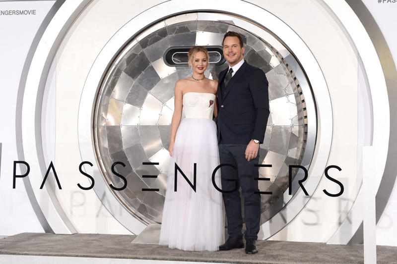 Jennifer Lawrence - 'Passengers' (2016) They also earn big, Sandra Bullock - 'Gravity' (2013), Margot Robbie - 'Barbie' (2023), Scarlett Johansson - 'Black Widow' (2021), Reese Witherspoon - 'Legally Blonde 2: Red, White & Blonde' (2003), Cameron Diaz - 'Bad Teacher' (2011), Angelina Jolie - 'Maleficent: Mistress of Evil' (2019), Julia Roberts - 'Mona Lisa Smile' (2003), Jennifer Lawrence - 'Passengers' (2016), Gal Gadot - 'Red Notice' (2021)