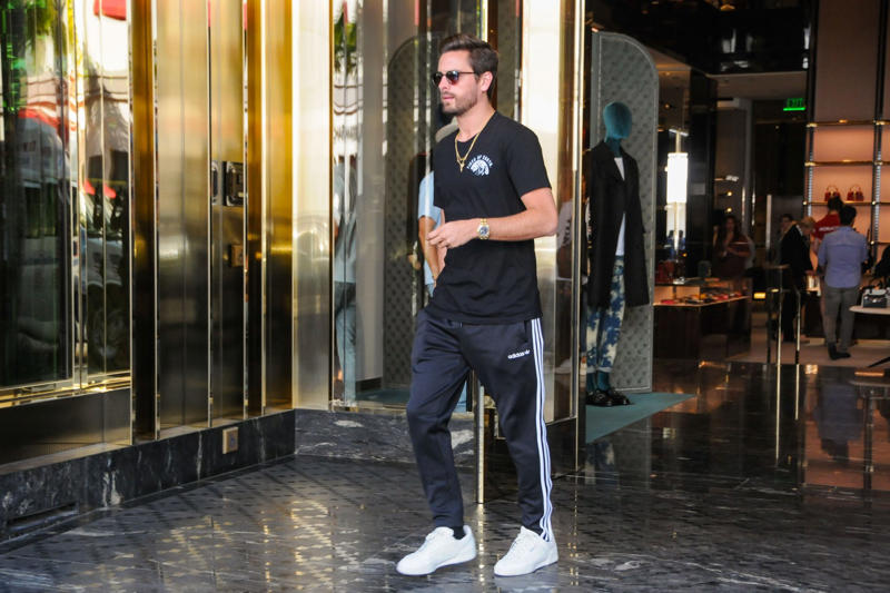 The reality show that made him famous, A noble title and many hangovers, Love and war with Kourtney, The Fall: Alcohol, rehab, and tabloids, The man behind the memes, Investments, houses, and some maturity, Part-time dad, From jet set to the shadows, Fleeting relationships and 20-year-old models, Anonymous Kardashian addict, Health issues, less champagne, An influencer of the unnecessary
