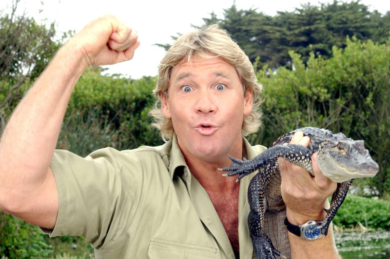 Steve Irwin (1962–2006) Dying on set: The final method, Brandon Lee (1965–1993), Vic Morrow (1929–1982), Heath Ledger (1979–2008), Paul Walker (1973–2013), John Ritter (1948–2003), Steve Irwin (1962–2006), Tyrone Power (1914–1958), Roy Kinnear (1934–1988), Martha Mansfield (1899–1923), Redd Foxx (1922–1991), Tommy Cooper (1921–1984)
