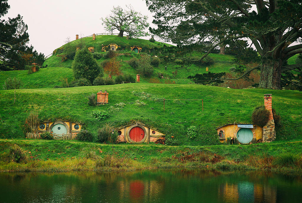 Fairy tales beyond the theme park, Azores Archipelago (Portugal), Mont Saint-Michel (Normandy, France), Pena Palace (Sintra, Portugal), Alcázar of Segovia (Segovia, Spain), Rio de Janeiro (Brazil), Cesky Krumlov (Czech Republic), Alsace (France), Cinque Terre (Italy), Bayou Country (Louisiana, USA), Hobbiton, New Zealand, Bled (Slovenia), Zhangjiajie National Forest Park, China, Upolu (Samoa)