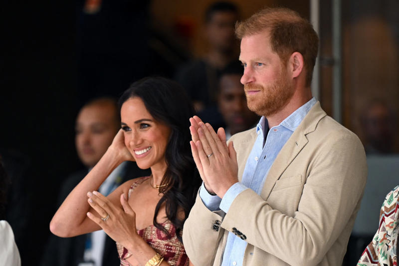 Netflix and the Sussexes end their contract Netflix and the Sussexes end their contract, A multi-million dollar deal, A change in management at Netflix, What could be done has already been done, Netflix leaves happy, There is no enmity, Markle focuses on something else, They are not closed to collaborating in the future, Paramount could enter the field, Netflix and the king