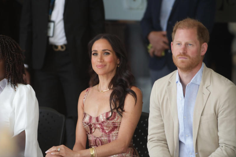 Paramount could enter the field Netflix and the Sussexes end their contract, A multi-million dollar deal, A change in management at Netflix, What could be done has already been done, Netflix leaves happy, There is no enmity, Markle focuses on something else, They are not closed to collaborating in the future, Paramount could enter the field, Netflix and the king
