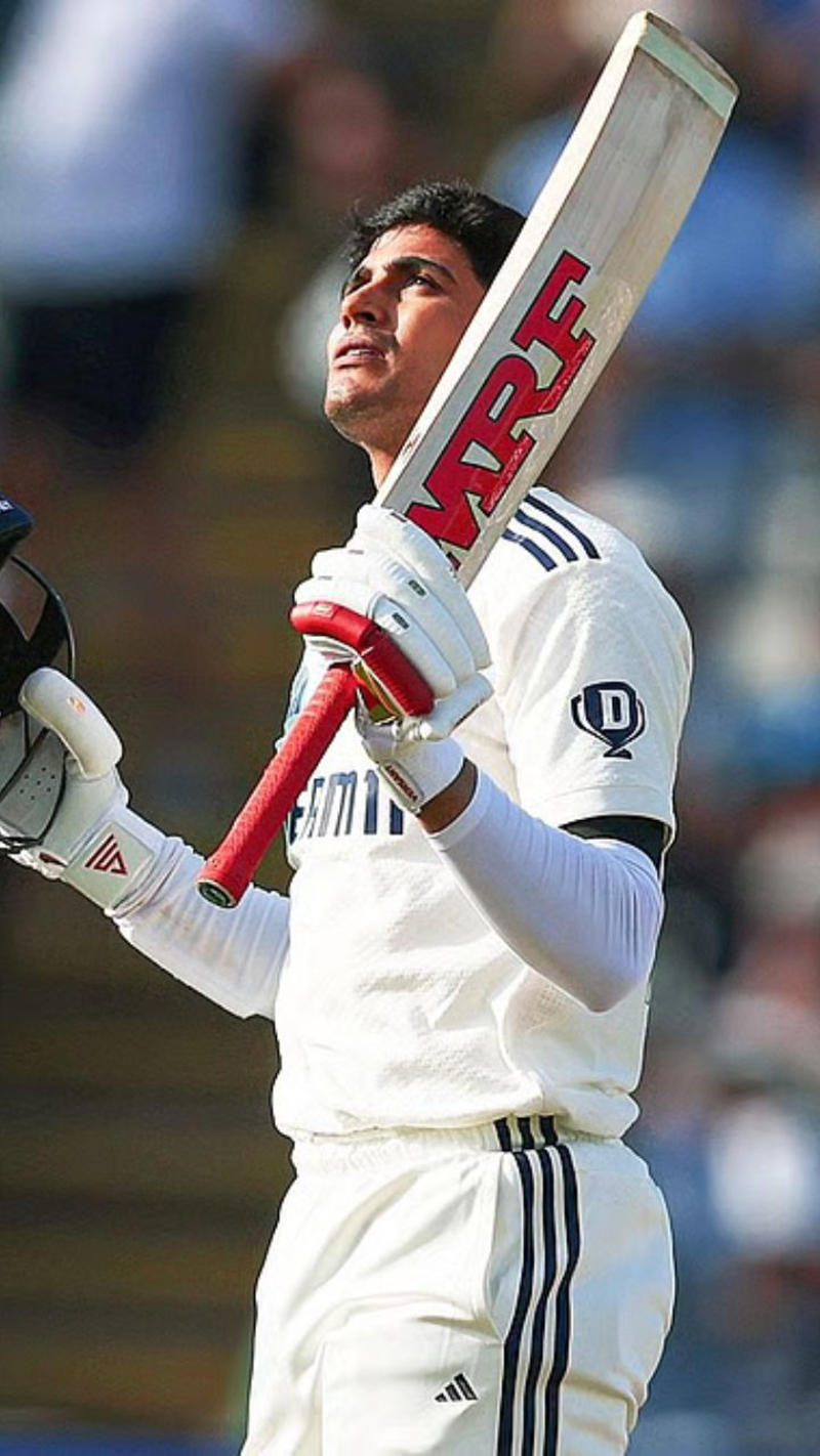 Century Machine Gill Leads from the Front, Calm and Composed, Runs That Speak Volumes, Massive High Score, Century Machine, Captain’s Impact, Why Virat Kohli lost his Test captaincy? Check 5 unknown reasons