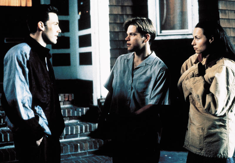 'When Harry Met Sally' (1989), 'Dirty Dancing' (1987), 'Good Will Hunting' (1997), 'Vicky Cristina Barcelona' (2008), 'Say Anything' (1989), 'The Graduate' (1967), 'Wimbledon' (2004), 'The Holiday' (2006), 'Bend It Like Beckham' (2002), 'Get Out' (2017), 'Pretty Woman' (1990), 'Harry Potter and the Sorcerer's Stone' (2001), 'Almost Famous' (2000), 'La La Land' (2016), 'Moonrise Kingdom' (2012), '10 Things I Hate About You' (1999), 'Jurassic Park' (1993), 'Serendipity' (2001), 'Mr. and Mrs. Smith' (2005), 'Thelma &amp; Louise' (1991), 'No Strings Attached' (2011)