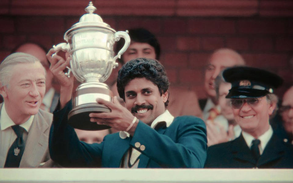 6. Mohammad Azharuddin, 5. Sourav Ganguly, 4. Rohit Sharma, 3. Virat Kohli, 2. Kapil Dev, 1. MS Dhoni