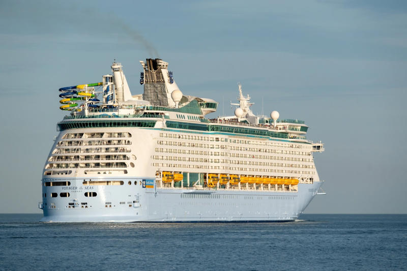      Sign up to The Getaway newsletter   , 24 years at sea,      Tempted to try a cruise?   , An expensive habit,      How much does it cost to live on a cruise ship?   , Memorable moments