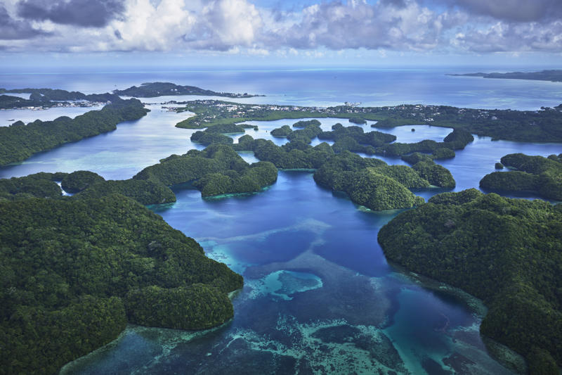   Interest in a remote island ,   ‘An intelligence coup’ ,   Creating options for later ,   About this story 