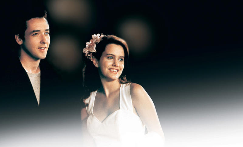 'When Harry Met Sally' (1989), 'Dirty Dancing' (1987), 'Good Will Hunting' (1997), 'Vicky Cristina Barcelona' (2008), 'Say Anything' (1989), 'The Graduate' (1967), 'Wimbledon' (2004), 'The Holiday' (2006), 'Bend It Like Beckham' (2002), 'Get Out' (2017), 'Pretty Woman' (1990), 'Harry Potter and the Sorcerer's Stone' (2001), 'Almost Famous' (2000), 'La La Land' (2016), 'Moonrise Kingdom' (2012), '10 Things I Hate About You' (1999), 'Jurassic Park' (1993), 'Serendipity' (2001), 'Mr. and Mrs. Smith' (2005), 'Thelma &amp; Louise' (1991), 'No Strings Attached' (2011)