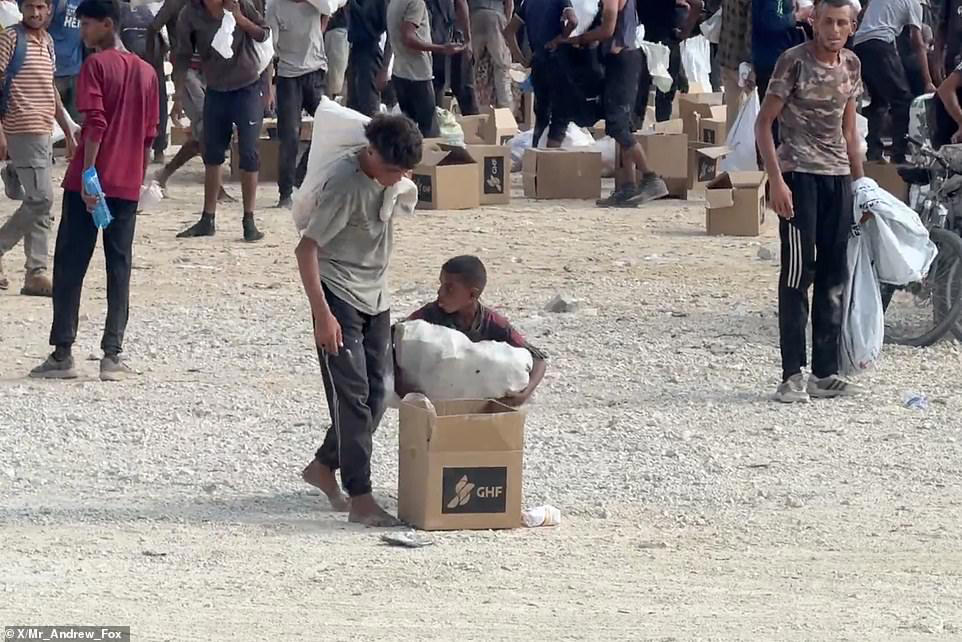 Anthony Albanese slams Israel over Gaza starvation claims