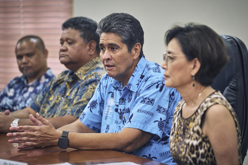   Interest in a remote island ,   ‘An intelligence coup’ ,   Creating options for later ,   About this story 