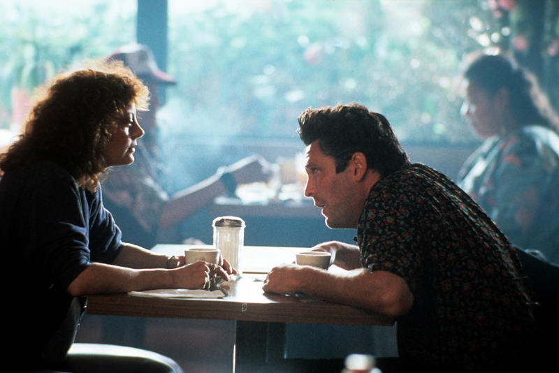 'When Harry Met Sally' (1989), 'Dirty Dancing' (1987), 'Good Will Hunting' (1997), 'Vicky Cristina Barcelona' (2008), 'Say Anything' (1989), 'The Graduate' (1967), 'Wimbledon' (2004), 'The Holiday' (2006), 'Bend It Like Beckham' (2002), 'Get Out' (2017), 'Pretty Woman' (1990), 'Harry Potter and the Sorcerer's Stone' (2001), 'Almost Famous' (2000), 'La La Land' (2016), 'Moonrise Kingdom' (2012), '10 Things I Hate About You' (1999), 'Jurassic Park' (1993), 'Serendipity' (2001), 'Mr. and Mrs. Smith' (2005), 'Thelma &amp; Louise' (1991), 'No Strings Attached' (2011)