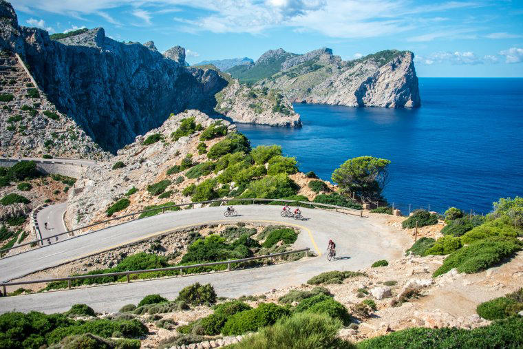Not just 'sun and sand' holidays Mallorca's transformation, Not just 'sun and sand' holidays, A more and more expensive destination?, Overtourism protests 'worrying', Changing holiday habits for British tourists, Britons biggest group of tourists apart from Germans