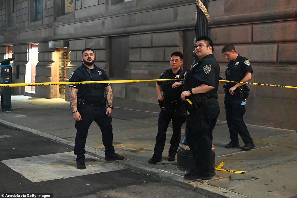 Manhattan shooter identified as Las Vegas man, Shane Tamura, 27