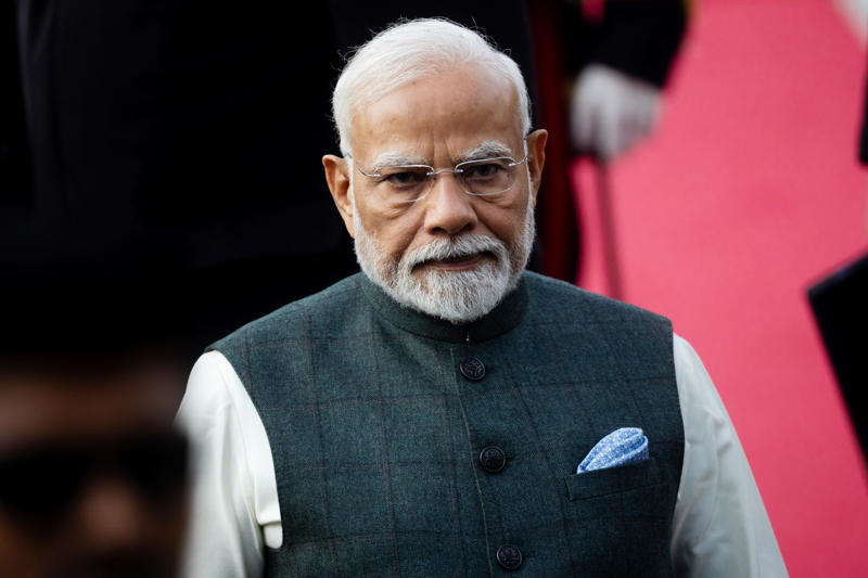 Donald Trump was more popular than most, What we know about the data, Narendra Modi — India, Lee Jae-myung — South Korea, Javier Milei — Argentina, Marc Carney — Canada, Anthony Albanese — Australia, Claudia Sheinbaum — Mexico, Karin Keller-Sutter — Switzerland, Donald Trump — United States, Donald Tusk — Poland, Giorgia Meloni — Italy, Cyril Ramaphosa — South Africa, Bart de Wever — Belgium, Friedrich Merz — Germany, Christian Stocker — Austria, Jonas Gahr Støre — Norway, Recep Tayyip Erdoğan — Türkiye, Ulf Kristersson — Sweden, Luiz Inácio Lula da Silva — Brazil, Hendrikus Schoof — Netherlands, Pedro Sánchez — Spain, Keir Starmer — United Kingdom, Shigeru Ishiba — Japan, Emmanuel Macron — France, Petr Fiala — Czechia