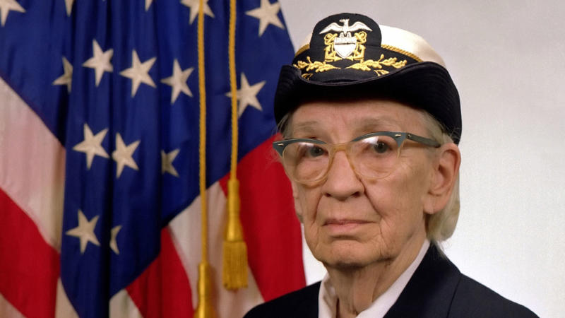 16. Grace Hopper (1906–1992) 1. Rosalind Franklin (1920–1958), 2. Ignaz Semmelweis (1818–1865), 3. Nikola Tesla (1856–1943), 4. Sybil Ludington (1761–1839), 5. Katherine Johnson (1918–2020), 6. Mary Anning (1799–1847), 7. Claudette Colvin (b. 1939), 8. Ching Shih (1775–1844), 9. Lewis Latimer (1848–1928), 10. Noor Inayat Khan (1914–1944), 11. Hypatia Of Alexandria (c. 350–415 CE), 12. Sigrid Undset (1882–1949), 13. Henrietta Lacks (1920–1951), 14. Walter Rodney (1942–1980), 15. Wangari Maathai (1940–2011), 16. Grace Hopper (1906–1992), 17. Hedy Lamarr (1914–2000), 18. John Snow (1813–1858), 19. Zitkála-Šá (1876–1938), 20. Benjamin Banneker (1731–1806)