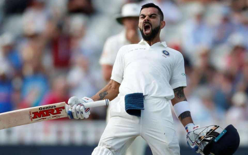 6. Mohammad Azharuddin, 5. Sourav Ganguly, 4. Rohit Sharma, 3. Virat Kohli, 2. Kapil Dev, 1. MS Dhoni