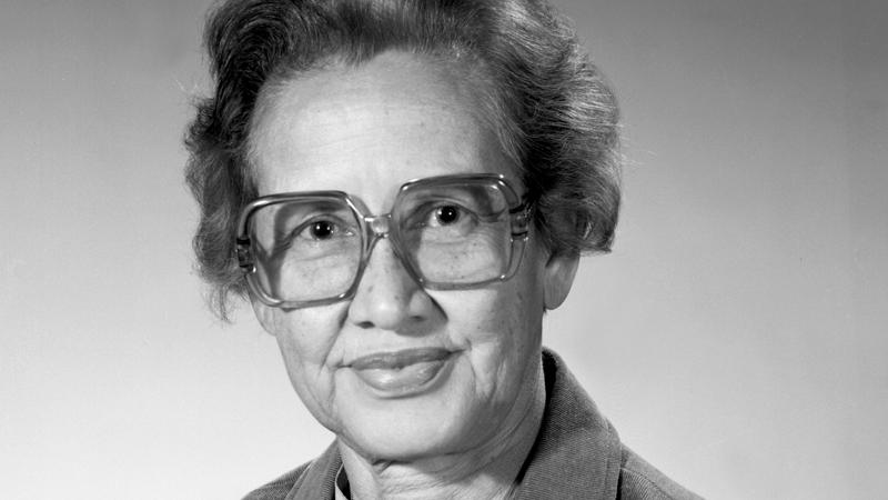 5. Katherine Johnson (1918–2020) 1. Rosalind Franklin (1920–1958), 2. Ignaz Semmelweis (1818–1865), 3. Nikola Tesla (1856–1943), 4. Sybil Ludington (1761–1839), 5. Katherine Johnson (1918–2020), 6. Mary Anning (1799–1847), 7. Claudette Colvin (b. 1939), 8. Ching Shih (1775–1844), 9. Lewis Latimer (1848–1928), 10. Noor Inayat Khan (1914–1944), 11. Hypatia Of Alexandria (c. 350–415 CE), 12. Sigrid Undset (1882–1949), 13. Henrietta Lacks (1920–1951), 14. Walter Rodney (1942–1980), 15. Wangari Maathai (1940–2011), 16. Grace Hopper (1906–1992), 17. Hedy Lamarr (1914–2000), 18. John Snow (1813–1858), 19. Zitkála-Šá (1876–1938), 20. Benjamin Banneker (1731–1806)