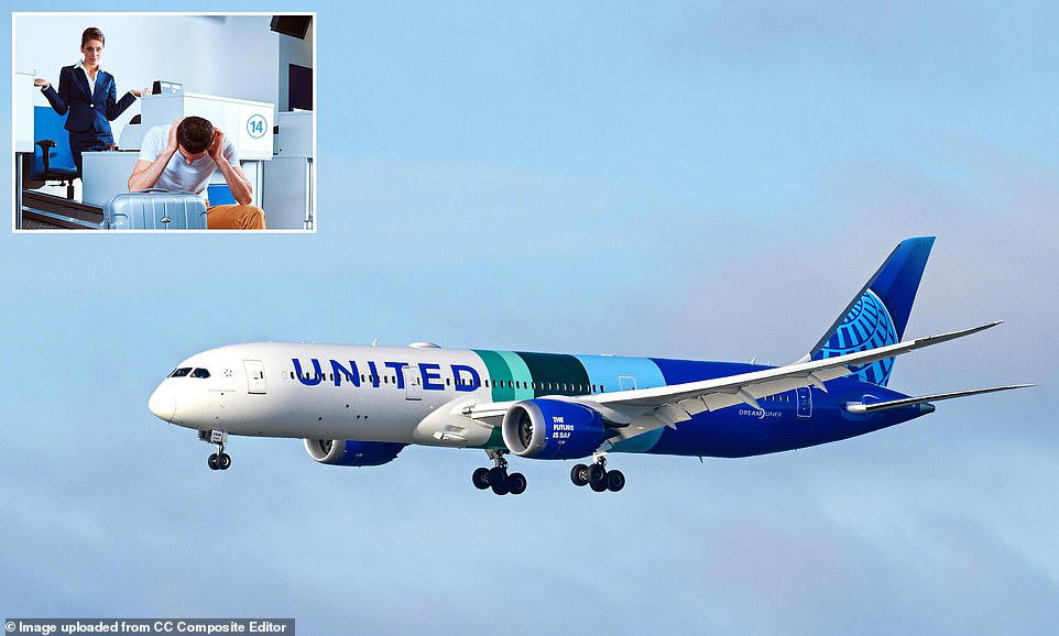 Report: United Airlines increases ticket prices for solo travelers
