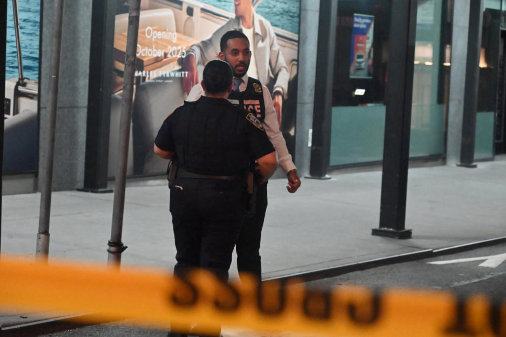 Gunman left chilling note revealing ‘motive’ for New York skyscraper mass shooting