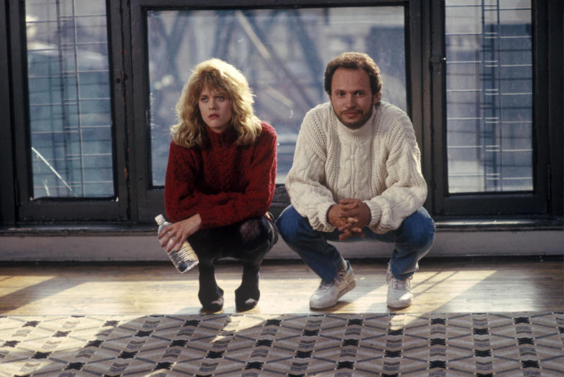 'When Harry Met Sally' (1989), 'Dirty Dancing' (1987), 'Good Will Hunting' (1997), 'Vicky Cristina Barcelona' (2008), 'Say Anything' (1989), 'The Graduate' (1967), 'Wimbledon' (2004), 'The Holiday' (2006), 'Bend It Like Beckham' (2002), 'Get Out' (2017), 'Pretty Woman' (1990), 'Harry Potter and the Sorcerer's Stone' (2001), 'Almost Famous' (2000), 'La La Land' (2016), 'Moonrise Kingdom' (2012), '10 Things I Hate About You' (1999), 'Jurassic Park' (1993), 'Serendipity' (2001), 'Mr. and Mrs. Smith' (2005), 'Thelma &amp; Louise' (1991), 'No Strings Attached' (2011)