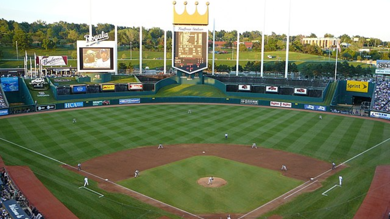 11. Kauffman Stadium 12.PNC Park, 11. Kauffman Stadium, 10. Globe Life Field, 9. Boog Powell’s Pit Beef, 8. Fenway Park, 7. Busch Stadium, 6. Citizens Bank Park, 5. American Family Field, 4. Tropicana Field, 3. Dodger Stadium, 2. T-Mobile Park, 1. Citi Field